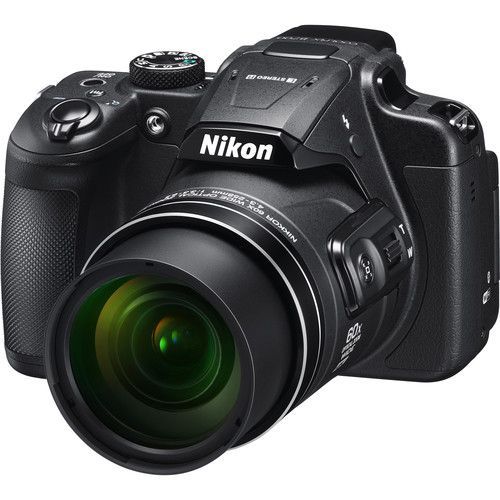 Nikon Coolpix B700 Digital Camera ( Black )