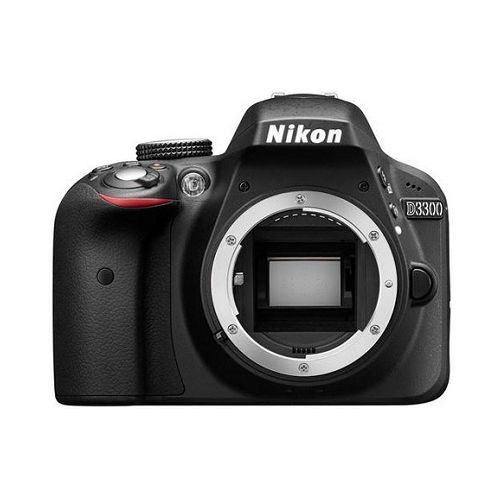 Nikon D3300 DSLR Camera (Body)