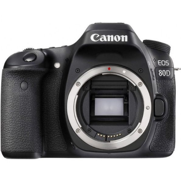 Canon EOS 80D DSLR Camera (Body) USA