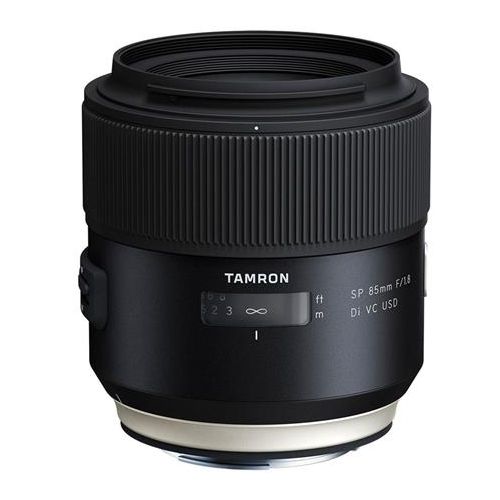 Tamron SP 85mm f/1.8 Di VC USD Lens for Nikon F