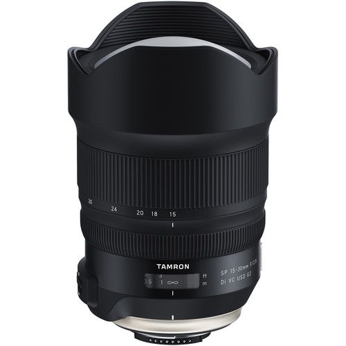 Tamron SP 15-30mm f/2.8 Di VC USD G2 Lens for Canon EF