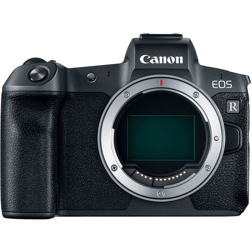 Canon EOS R Mirrorless Digital Camera (Body)