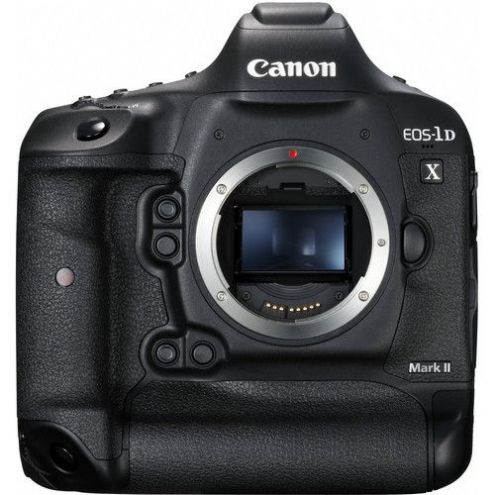 Canon EOS-1D X Mark II DSLR Camera Retail Kit