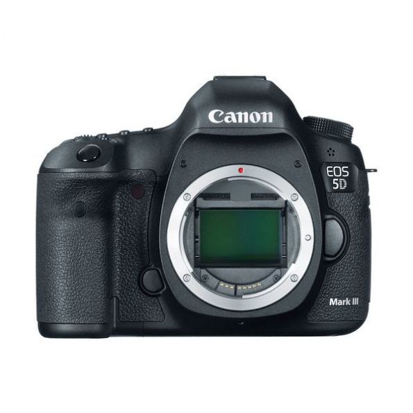 Canon EOS 5D Mark III Digital SLR Camera (Body)