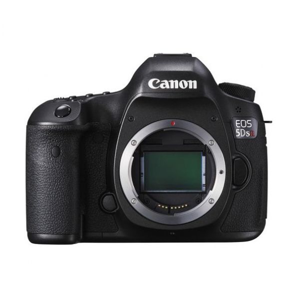 Canon EOS 5DS R Digital SLR Camera (Body)