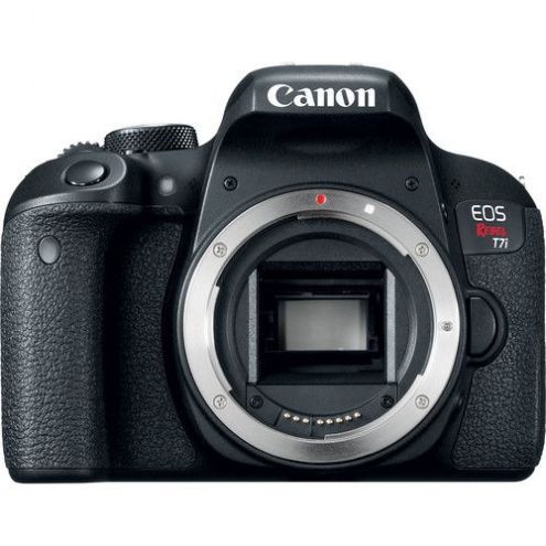 Canon EOS Rebel T7i DSLR Camera (Body Only) USA