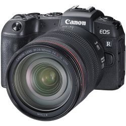 Canon EOS RP Mirrorless Digital Camera with 24-105mm Lens