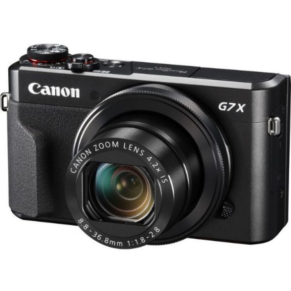 Canon PowerShot G7 X Mark II Digital Camera USA