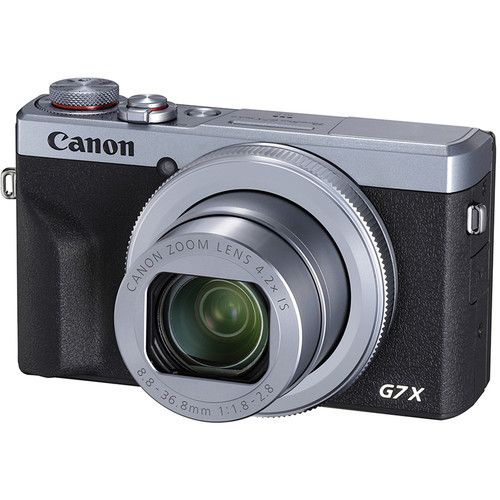 Canon PowerShot G7 X Mark II Digital Camera Retail Kit