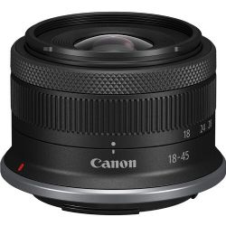 Canon RF-S 18-45mm f/4.5-6.3 IS STM Lens