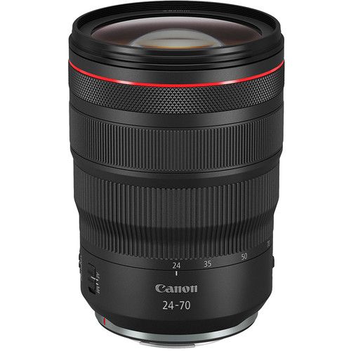 Canon RF 24-70mm f/2.8L IS USM Lens USA