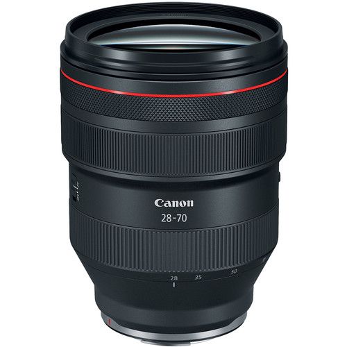 Canon RF 28-70mm f/2L USM Lens