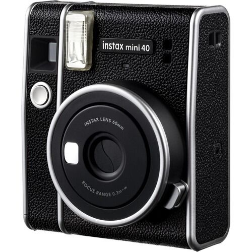 FUJIFILM INSTAX MINI 40 Instant Film Camera