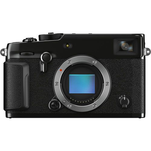 FujiFilm X-Pro3 Mirrorless Digital Camera (Black)