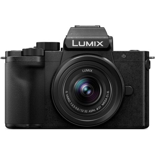 Panasonic Lumix DC-G100 Mirrorless Digital Camera with 12-32mm Lens