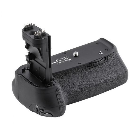 Precision BG-C10 Battery Grip for Canon 70D, 80D & 90D DSLR Camera