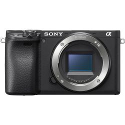 Sony Alpha a6400 Mirrorless Digital Camera (Body)