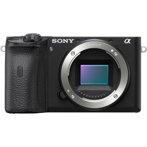 Sony Alpha a6600 Mirrorless Digital Camera W/ Lens 18-135