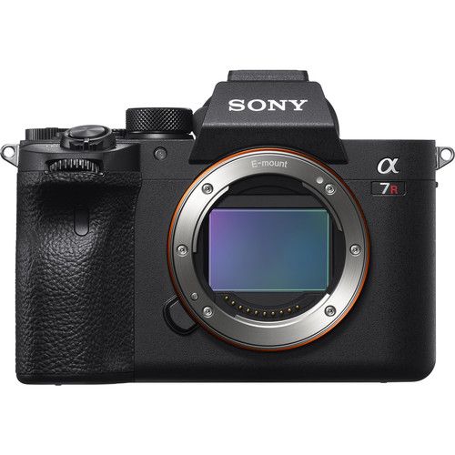 Sony Alpha a7R IV Mirrorless Digital Camera (Body) USA Retail Kit