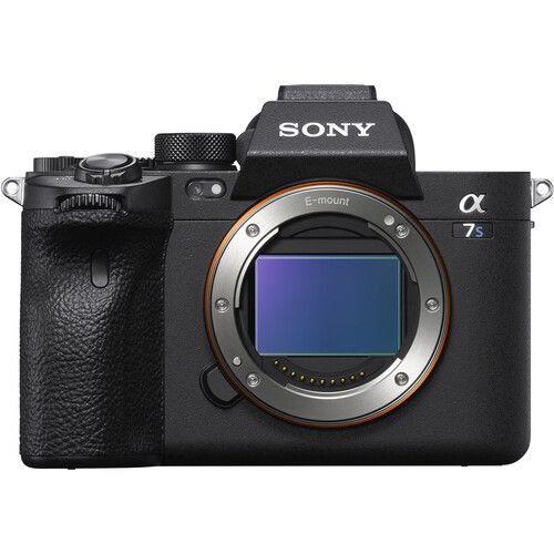 Sony Alpha a7S III Mirrorless Digital Camera (Body Only) Retail Kit