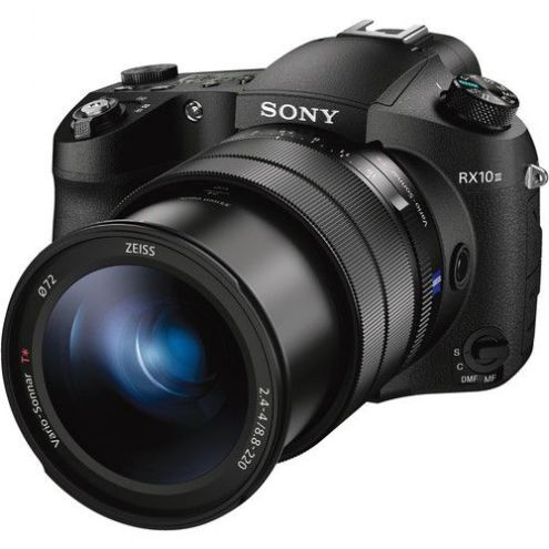 Sony Cyber-shot DSC-RX10 III Digital Camera USA