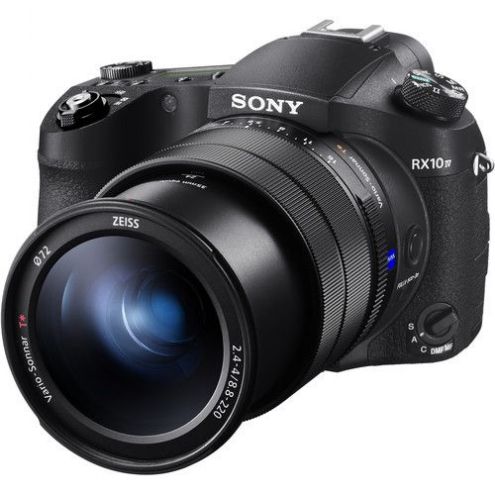 Sony Cyber-shot DSC-RX10 IV Digital Camera USA
