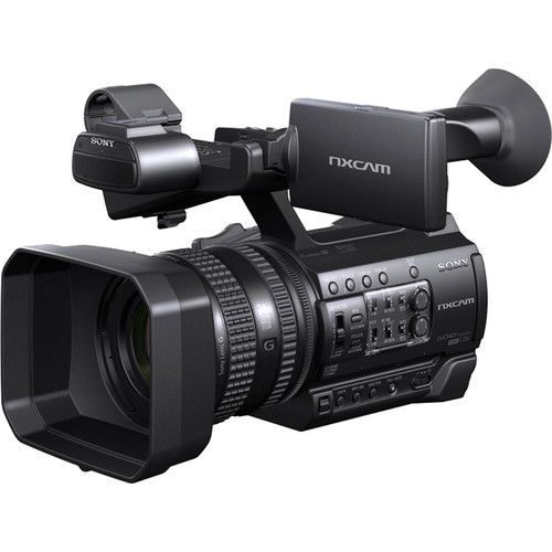Sony HXR-NX100 Full HD NXCAM Camcorder NTSC