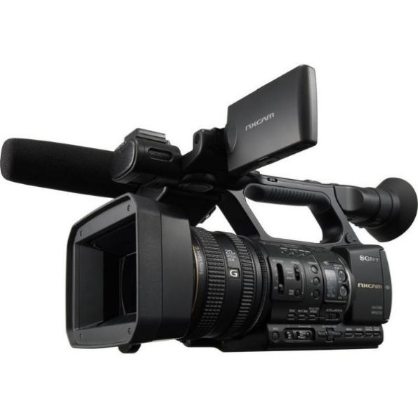 Sony HXR-NX5P NXCAM Professional Camcorder