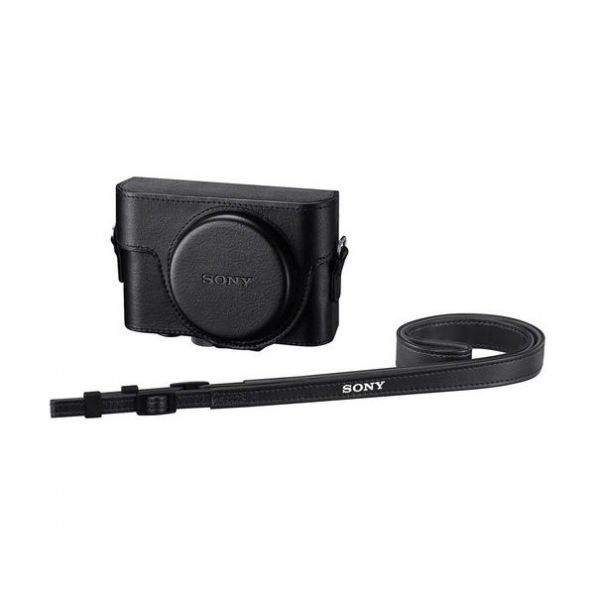 Sony LCJRXC/B Jacket Case for the DSC-RX100 I - II- III