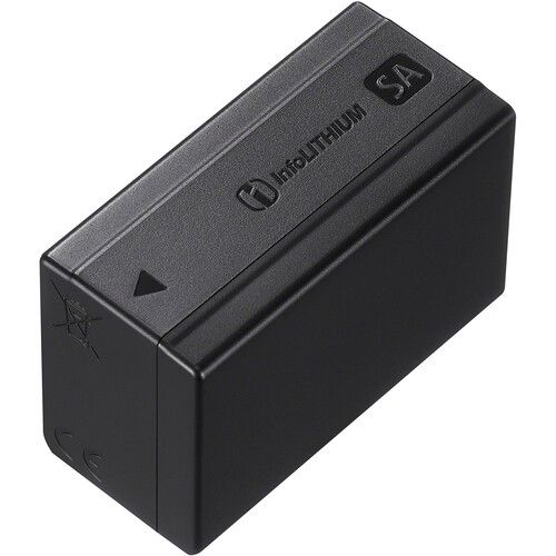 Sony NP-SA100 Battery (2670 mAh)