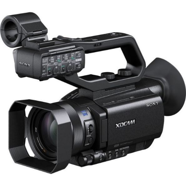 Sony PXW-X70M NTSC-PAL Full HD XDCAM Handheld Camcorder