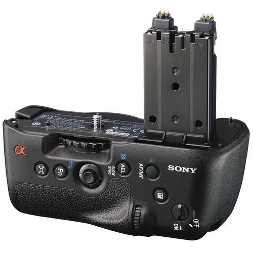 Sony VG-C77AM Vertical Battery Grip for a77, a77 II, and a99 II