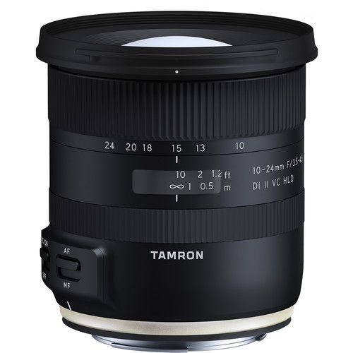 Tamron 10-24mm f/3.5-4.5 Di II VC HLD Nikon