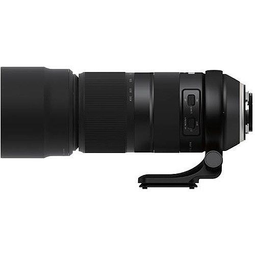 Tamron 100-400mm f/4.5-6.3 Di VC USD Lens for Canon Retail Kit