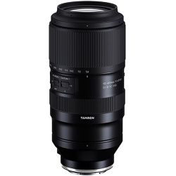 Tamron 50-400mm f/4.5-6.3 Di III VC VXD Lens for Sony E