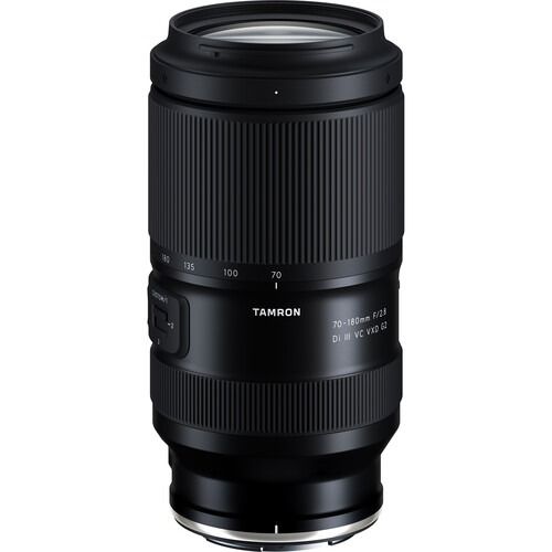 Tamron 70-180mm f/2.8 Di III VC VXD G2 Lens (Nikon Z)