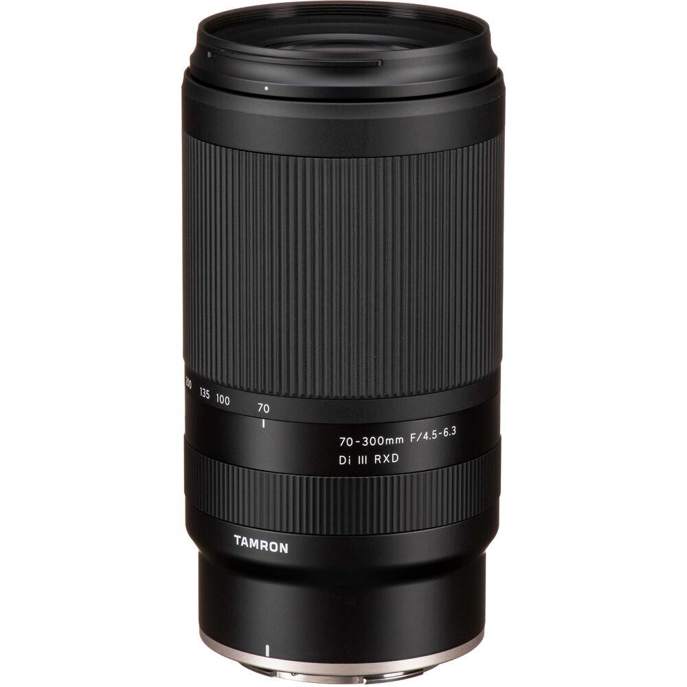 Tamron 70-300mm f/4.5-6.3 Di III RXD Lens for Nikon Z