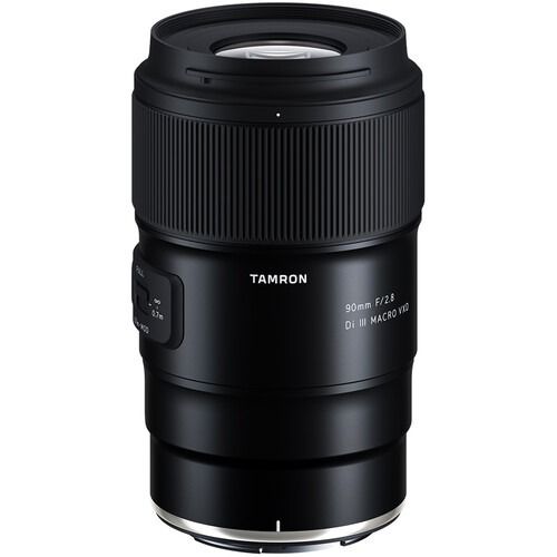 Tamron 90mm f/2.8 Di III VXD Macro Lens (Sony E)