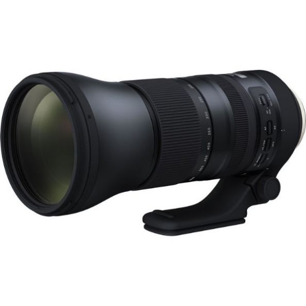 Tamron SP 150-600mm f/5-6.3 Di VC USD G2 for Canon Retail Kit