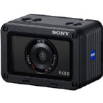 Sony Cyber-shot DSC-RX0 II Digital Camera