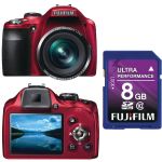 Fuji Film Kit 14 Megapix Sl300 Cam