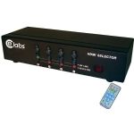 Ce Labs 4in 1out Hdmi Switcher