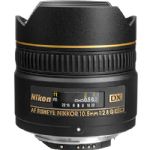 Nikon 10.5mm f/2.8G ED DX Fisheye Nikkor Lens