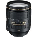 Nikon 24-120mm AF-S NIKKOR  f/4G ED VR Zoom Lens