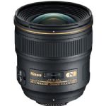 Nikon 24mm AF-S Nikkor f/1.4G ED Lens