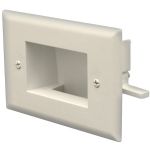 Datacomm Electronics Ivry Recessed Cble Plate