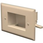 Datacomm Electronics Lalm Slim Recessed Cble