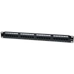 Intellinet Cat5e Patch Panel 24 Port