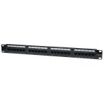 Intellinet Cat6 Patch Panel 24 Port
