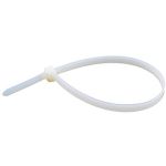 Axis Tie 8" Clear (100)